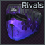 Masque édition Twitch Rivals 2020