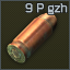 9x18 mm PM 9 P gzh