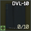 10-round .308 DVL-10 magazine