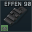 FN EFFEN 90 sín
