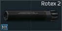 B&T Rotex 2 4.6x30 silencer