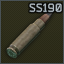 5,7x28 mm SS190