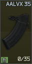 ProMag AALVX 35 7.62x39 35-round SKS magazine.