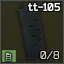 TT-105 7.62x25 TT Magazine