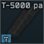 T-5000 Pad