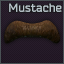 Fake mustache