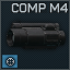 Viseur reflex Aimpoint COMP M4