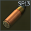 9x21 mm SP13