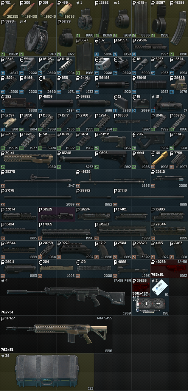 Mechanic The Official Escape from Tarkov Wiki