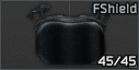 TW EXFIL Ballistic helmet face shield (coyote)
