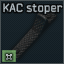 KAC stopper panel for URX 3/3.1
