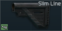 Crosse HK Slim Line