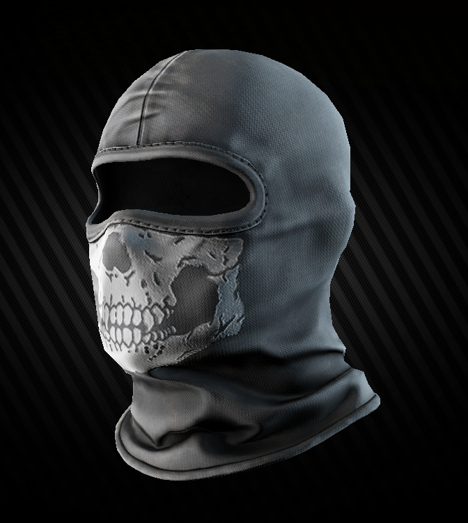 Ghost balaclava The Official Escape from Tarkov Wiki
