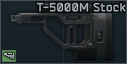 Orsis T-5000M Stock