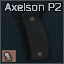 Axelson Tacical MK.25 pistol grip for P226