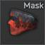 Neoprene mask