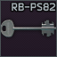 RB-PS82 Key