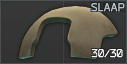 SLAAP armor Plate (Tan)