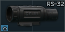 Lunette thermique FLIR RS-32 2,25-9x35 mm 60Hz