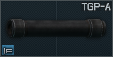 TGP-A 5.45x39 muzzle device/suppressor