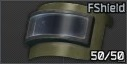 Altyn face shield (50/50)