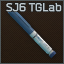 Inyector con estimulante de combate TGLabs SJ6
