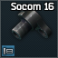 Дульный тормоз-газовый блок Socom 16 7.62x51 для M1A