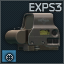 Viseur holographique EOTech EXPS3