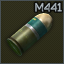 40x46 mm M441(HE)