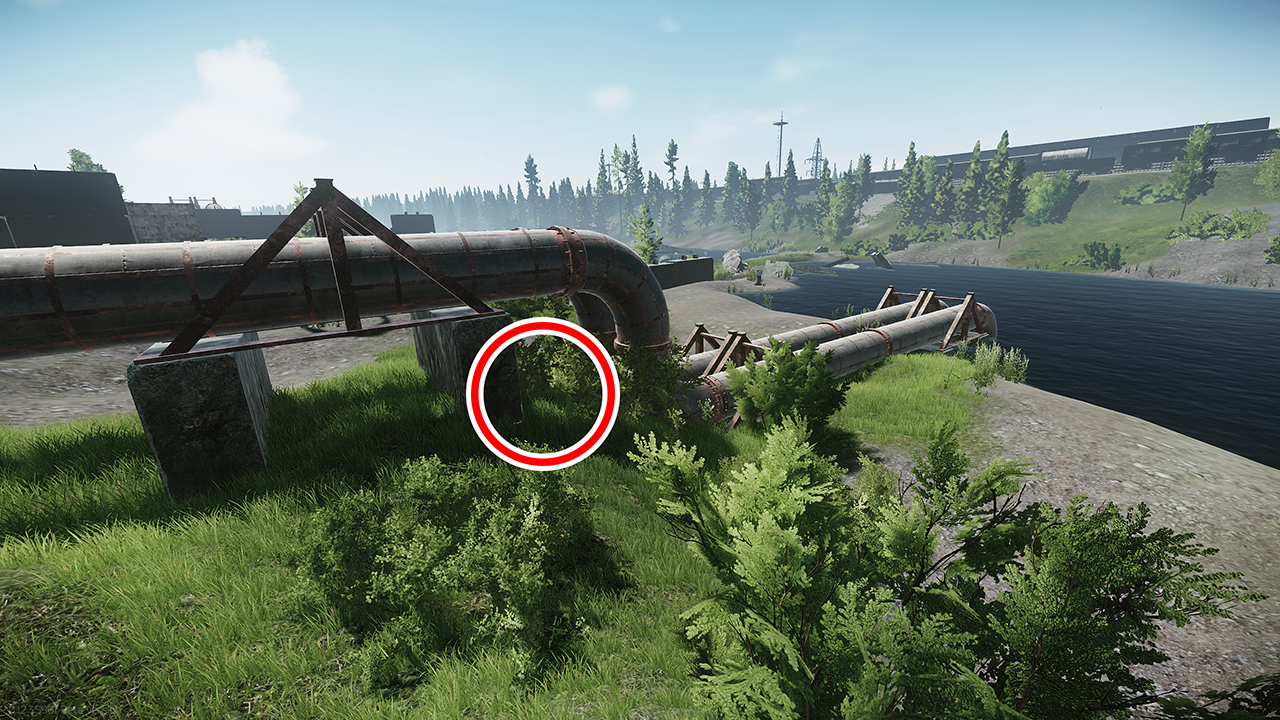 Customs Interactive Map Table - Interactive Map Customs Screenshot (1) 