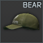 BEAR baseball cap
