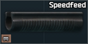 Speedfeed short M870 forestock