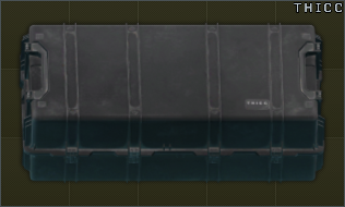 T H I C C Items case
