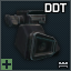 Dual-Dovetail-Halterung für das PVS-14 Monokular