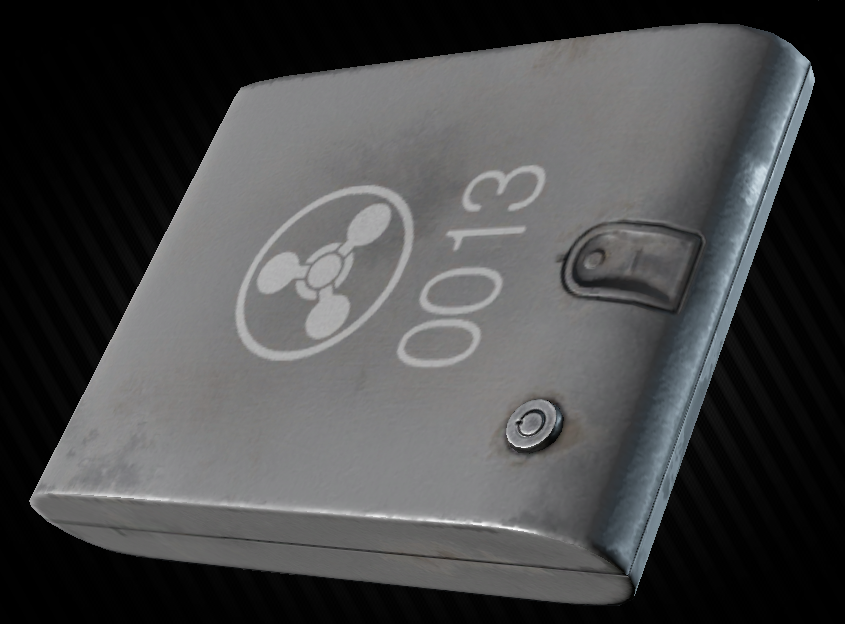 Secure case for documents 0013 The Official Escape from Tarkov Wiki