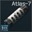 Odin Works Atlas-7 csőszájfék 7,62X51-es AR-10-hez
