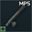 Levier d'armement pour MP5