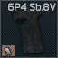 Izhmash SVDS pistol grip