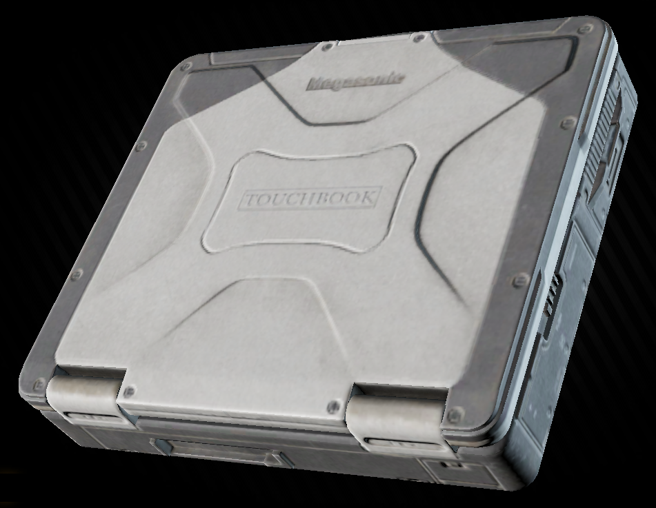 Toughbook reinforced laptop The Official Escape from Tarkov Wiki