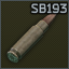 5,7 х 28 mm SB193