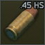 .45 ACP Hydra-Shok