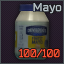 DevilDog mayonez kavanozu