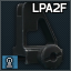 UTG Low Profile A2 Frontsight AR-15