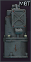 Military gyrotachometer
