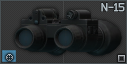Jumelles de vision nocturne Armasight N-15