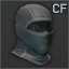 Cold Fear Infrared balaclava