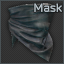 Lower half-mask