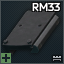 Embase basse pour Trijicon RMR