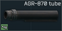 AGR-870 için Fab Defence tampon tüp