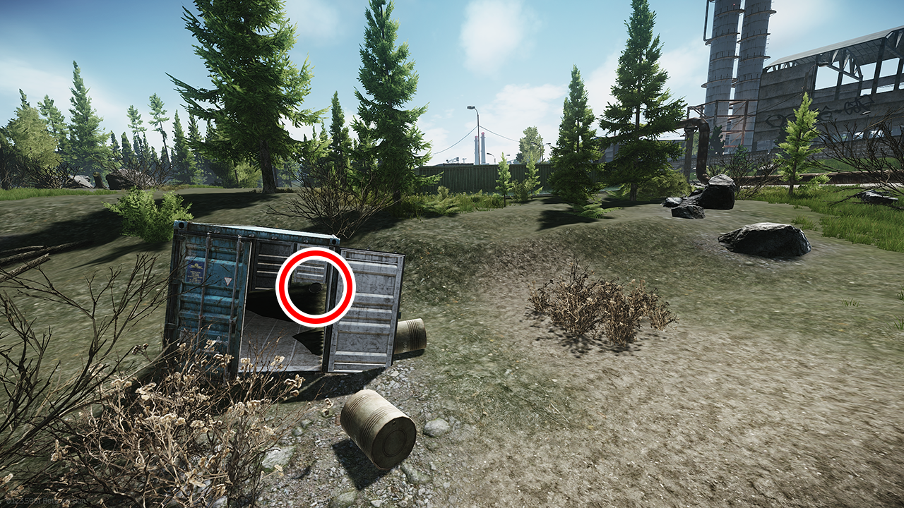 Customs Interactive Map Table - Interactive Map Customs Screenshot (5) 